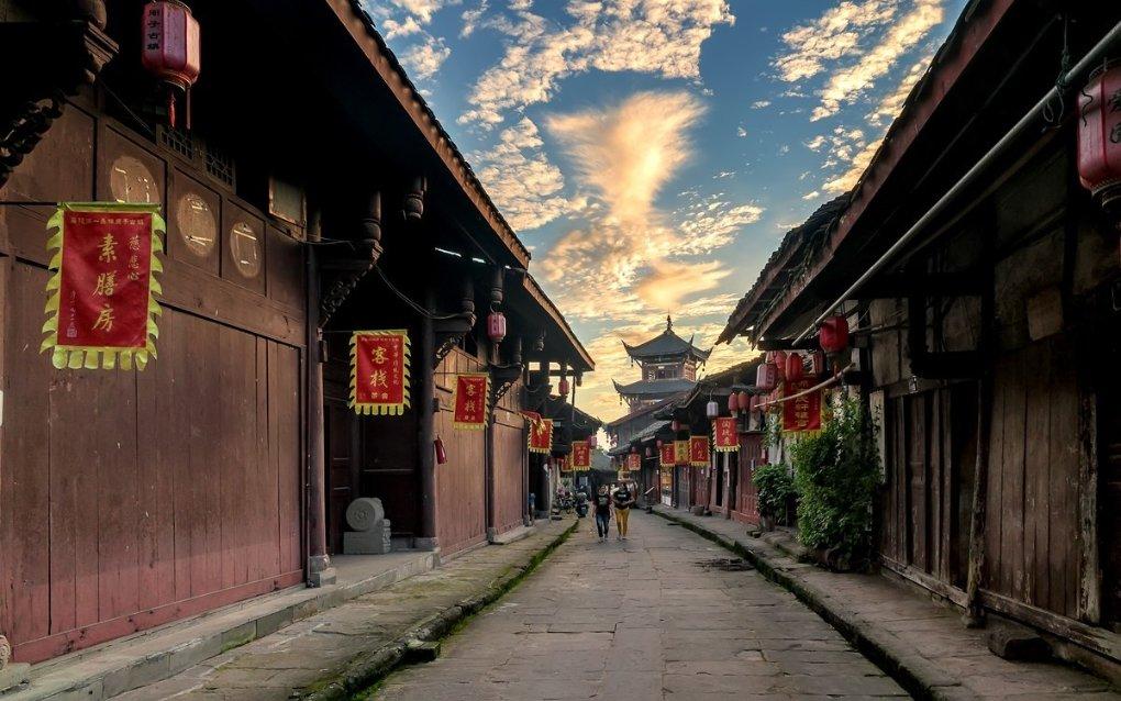 “渐行渐远”是什么意思？游戏画面